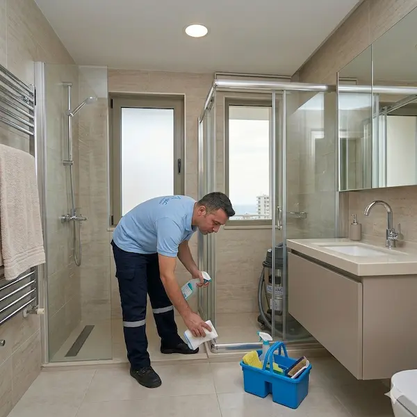 Banyo hijyeni ve parlatma