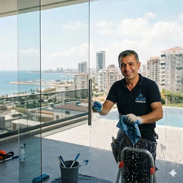Mustafa Bey - Cam Yüzey ve Cephe Ustası
