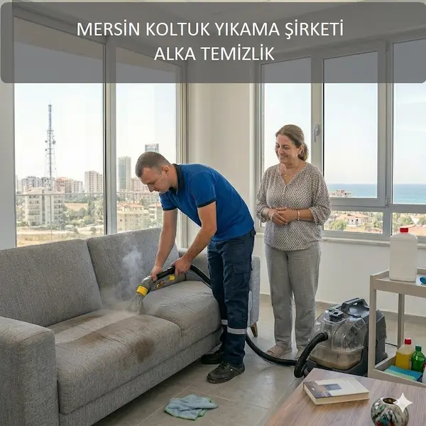 Mersin profesyonel koltuk yıkama ve vakumlama