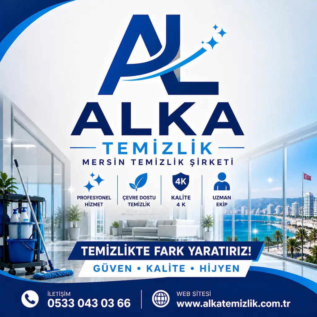 Alka Temizlik Profesyonel Temizlik Ekibi
