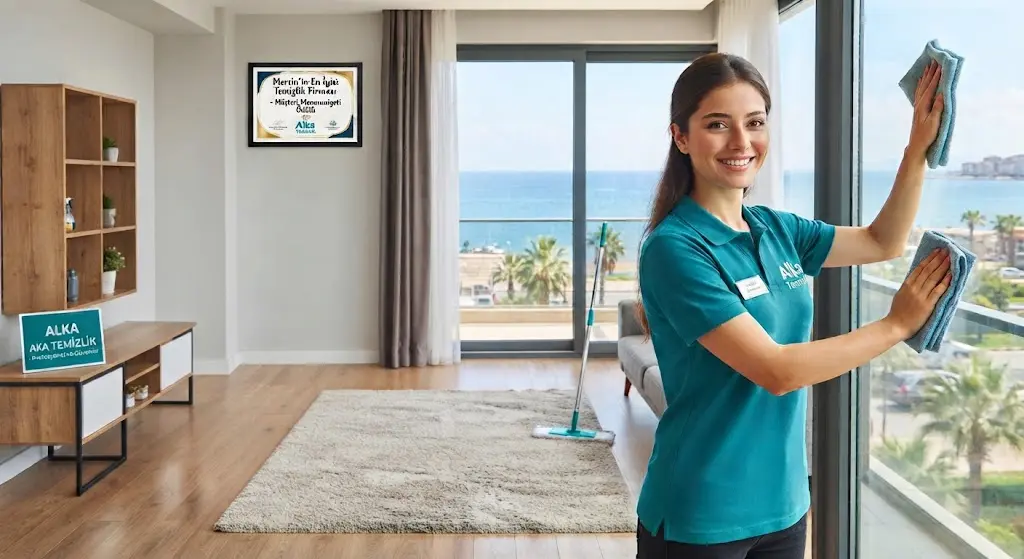 Mersin Temizlik Şirketleri En Çok Oy Alanlar